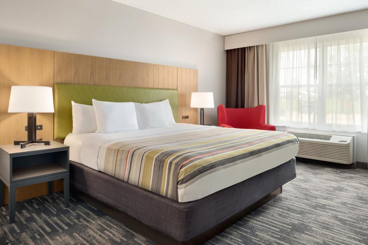Country Inn & Suites By Radisson, Pella, Ia Eksteriør bilde