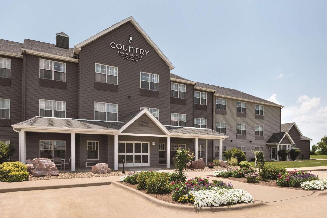 Country Inn & Suites By Radisson, Pella, Ia Eksteriør bilde