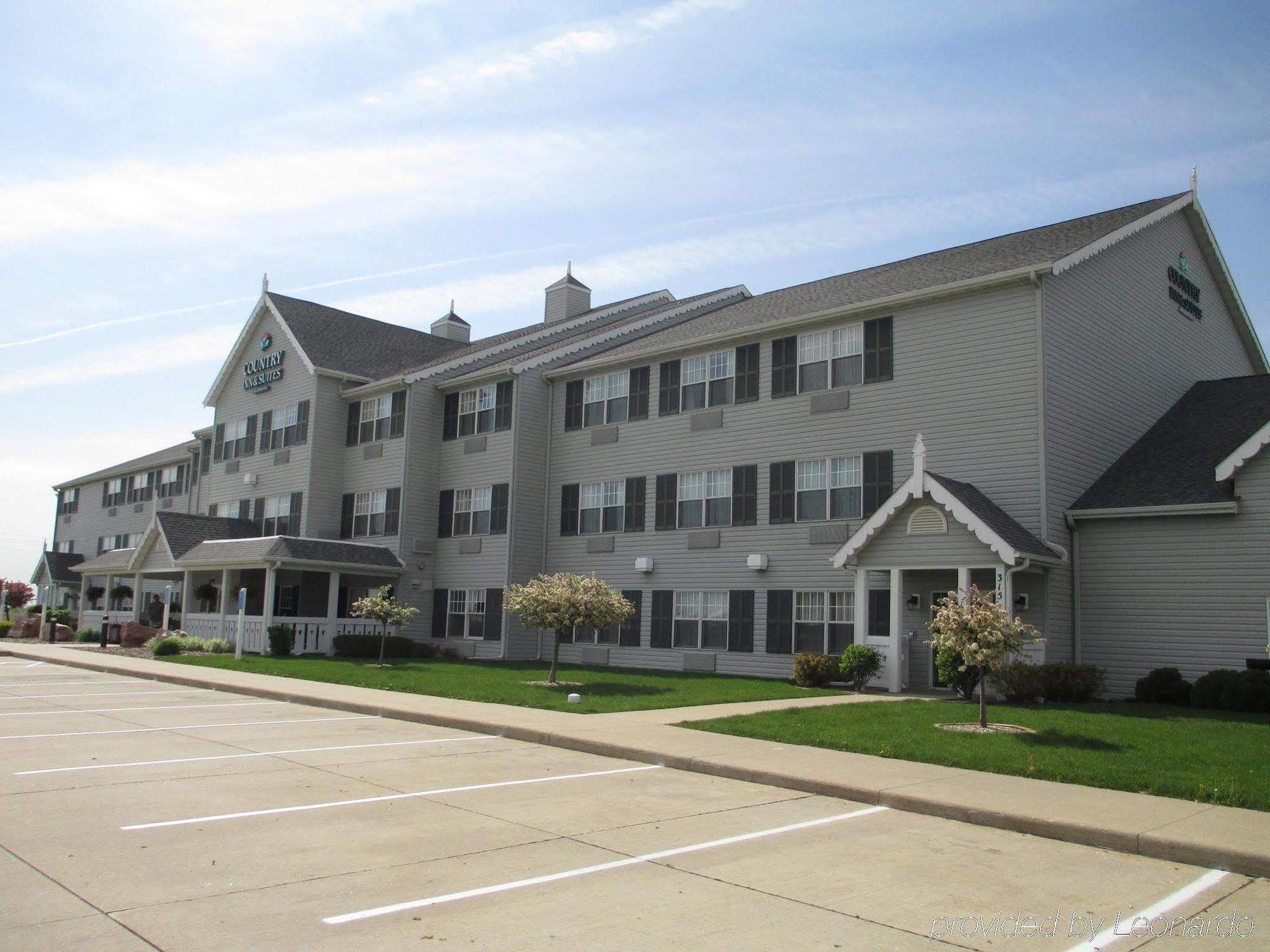 Country Inn & Suites By Radisson, Pella, Ia Eksteriør bilde