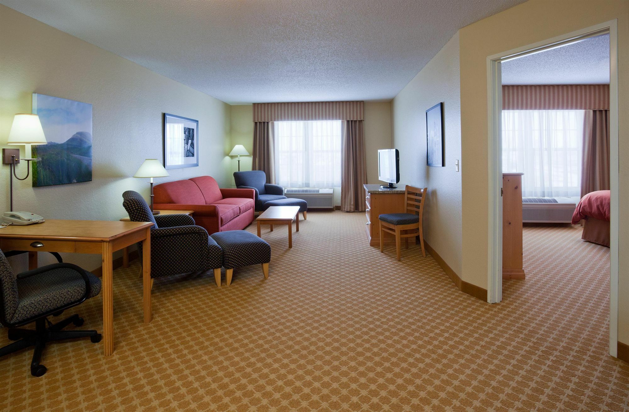 Country Inn & Suites By Radisson, Pella, Ia Eksteriør bilde