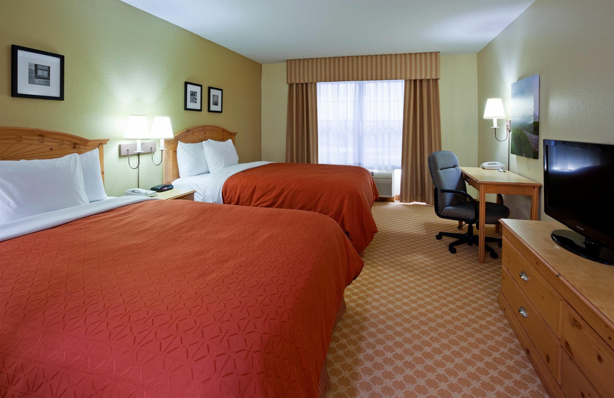 Country Inn & Suites By Radisson, Pella, Ia Eksteriør bilde